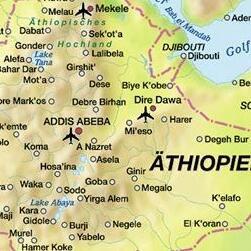 Etiopia 2017